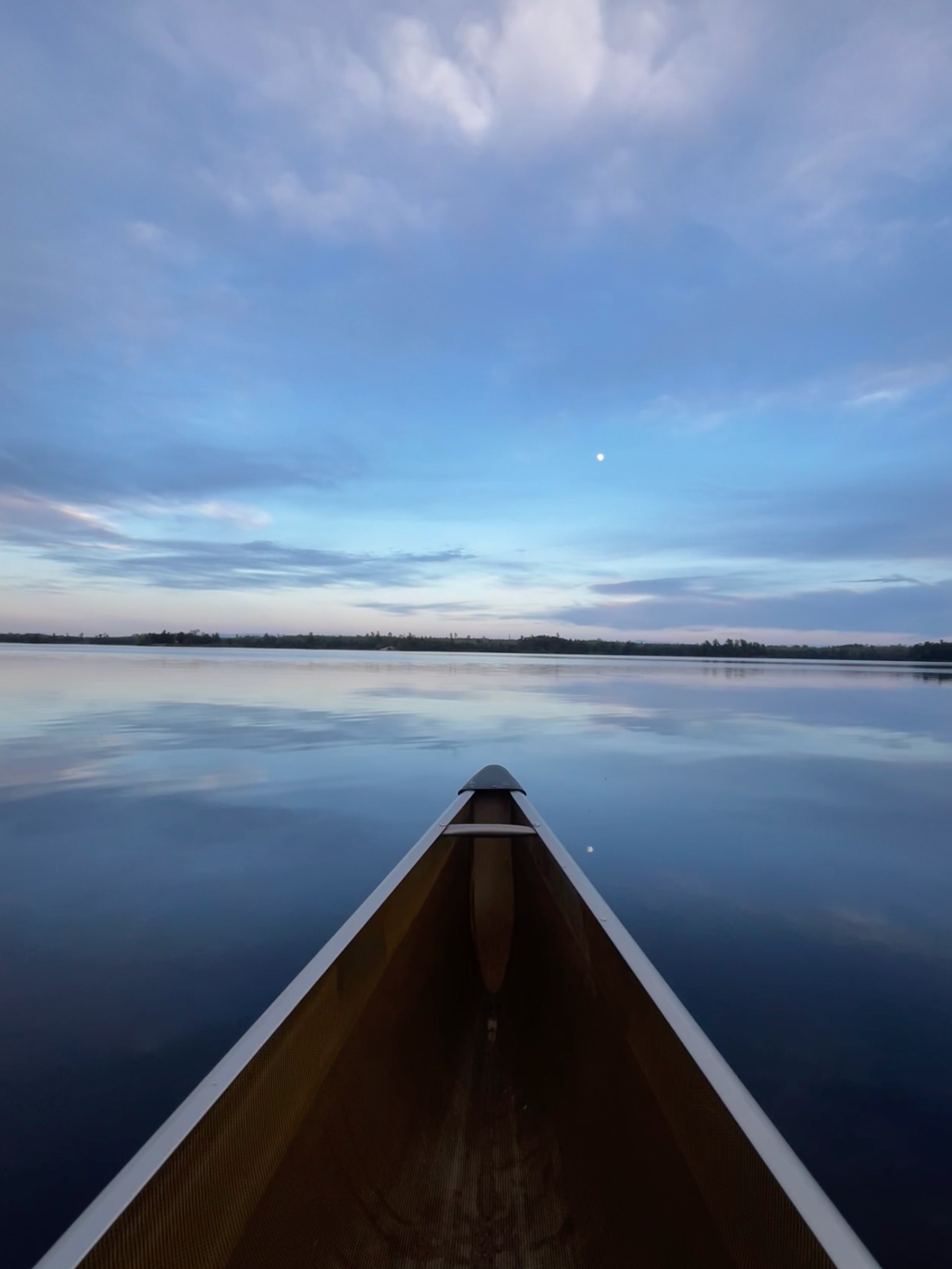 Boundary Waters landscape
